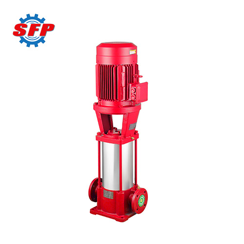 GDL stainless steel vertical multistage centrifugal pump